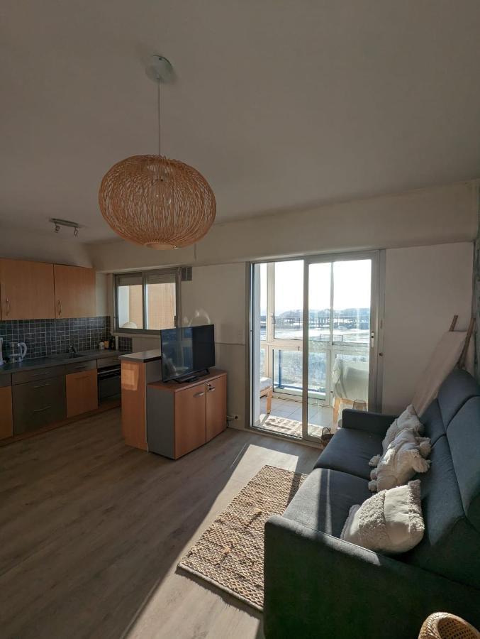 Nina Studio 5 Places Avec Vue Sur La Baie Au Pied Des Commerces Classe 3 Etoiles Pornichet Ngoại thất bức ảnh