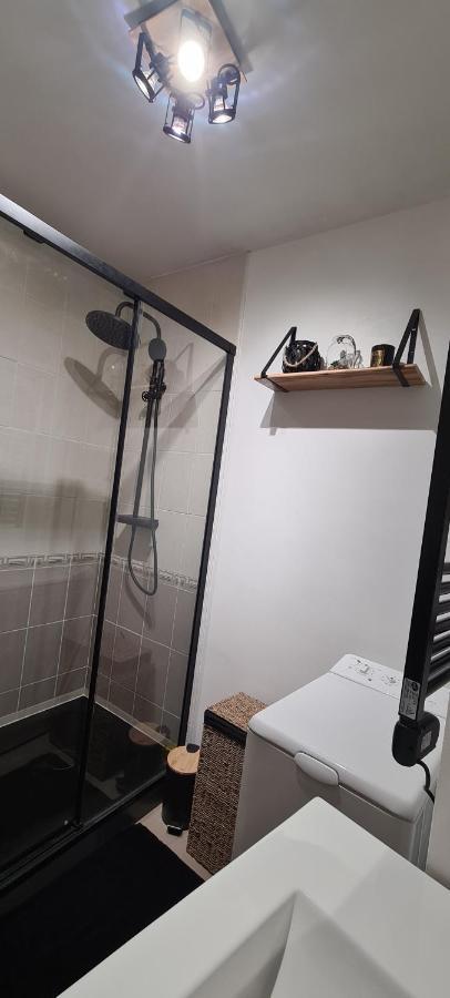 Nina Studio 5 Places Avec Vue Sur La Baie Au Pied Des Commerces Classe 3 Etoiles Pornichet Ngoại thất bức ảnh