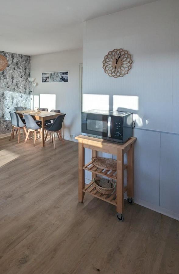 Nina Studio 5 Places Avec Vue Sur La Baie Au Pied Des Commerces Classe 3 Etoiles Pornichet Ngoại thất bức ảnh