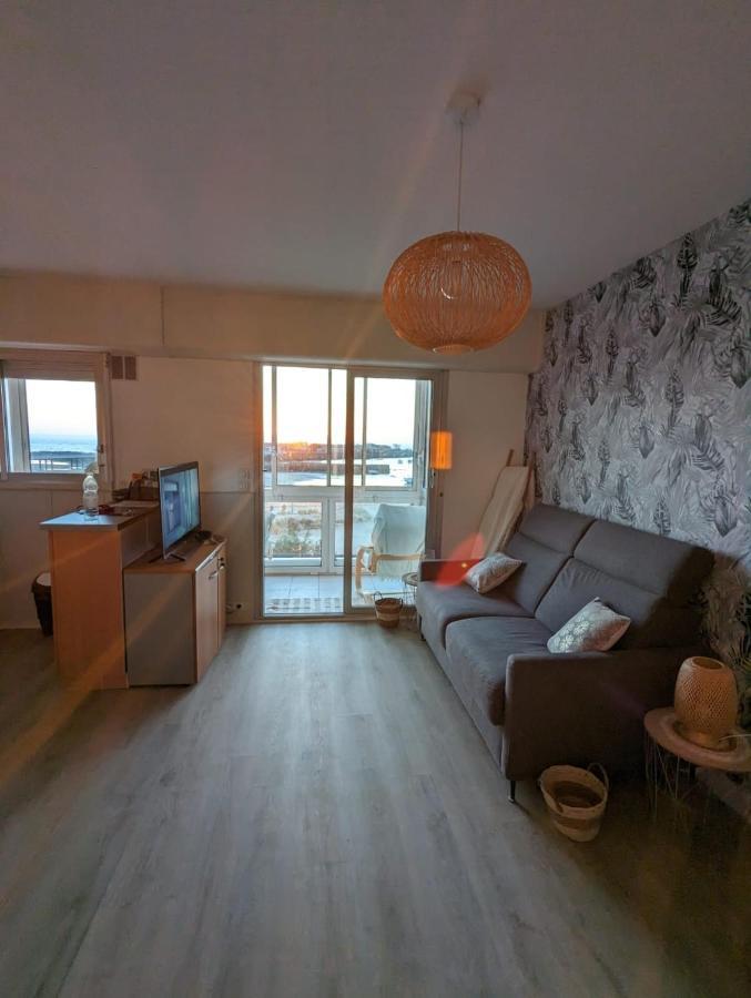Nina Studio 5 Places Avec Vue Sur La Baie Au Pied Des Commerces Classe 3 Etoiles Pornichet Ngoại thất bức ảnh
